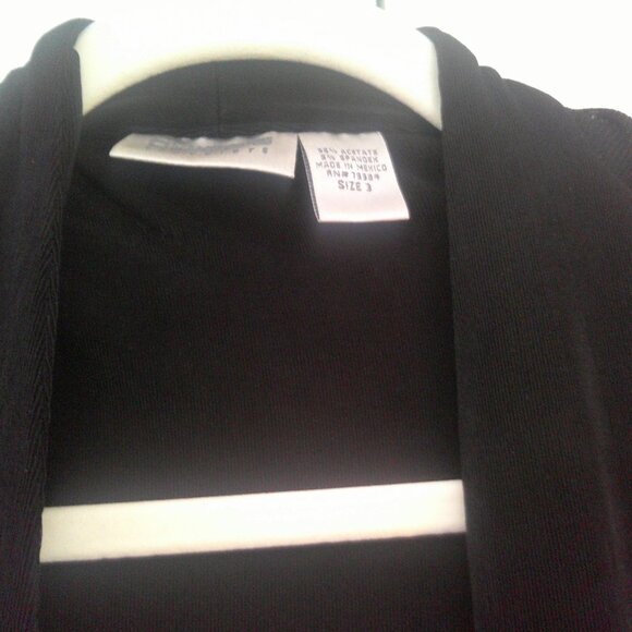 Chico’s Travelers Open Front Cardigan - Picture 3 of 6